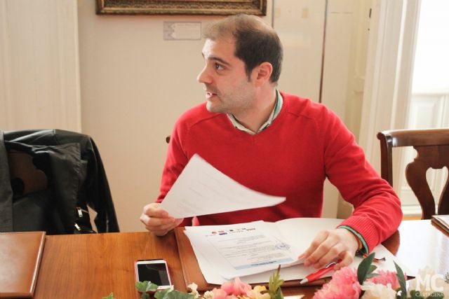 MC: El paro crece mientras Castejón no hace sus deberes