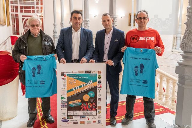 El Trail de La Aljorra entra en el circuito regional de carreras populares