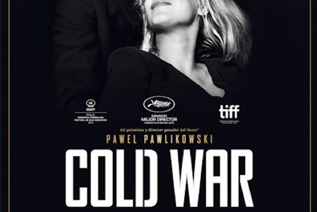 La Ficcmoteca del Luzzy proyecta ´Cold War´, una historia de amor en blanco y negro en la Polonia de la posguerra