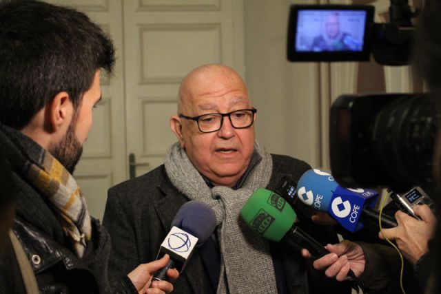 Cs Cartagena propone al Gobierno local la creación de una mesa técnica de trabajo vinculada a la economía azul