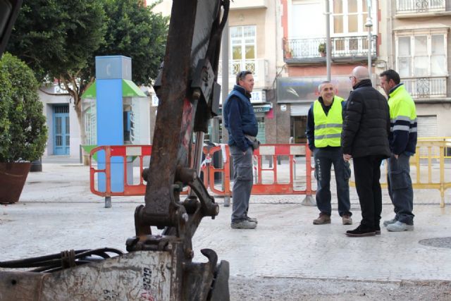 Cs presenta sus condiciones para poder apoyar las cuentas de 2019 a la espera de que se reactiven las obras del parking
