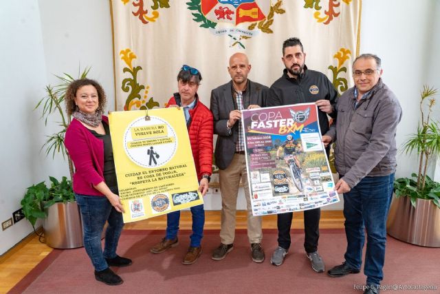 Los aficionados a la bici de montaña tienen una cita en La Aljorra con la  IV Copa Faster BXM