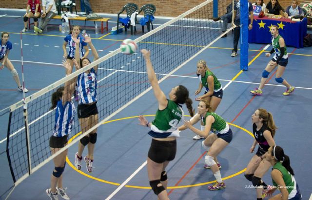 Deportes elevará hasta 50.000 euros la subvención a El Algar Sur Menor para garantizar su supervivencia