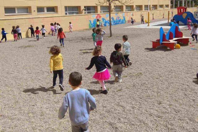 Las Escuelas Infantiles Municipales abrirán el plazo para el próximo curso el 25 de febrero
