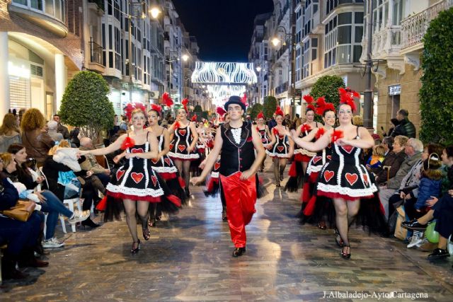 La Junta de Gobierno Local suspende los objetivos de calidad acústica para la celebración del Carnaval en el Casco Histórico