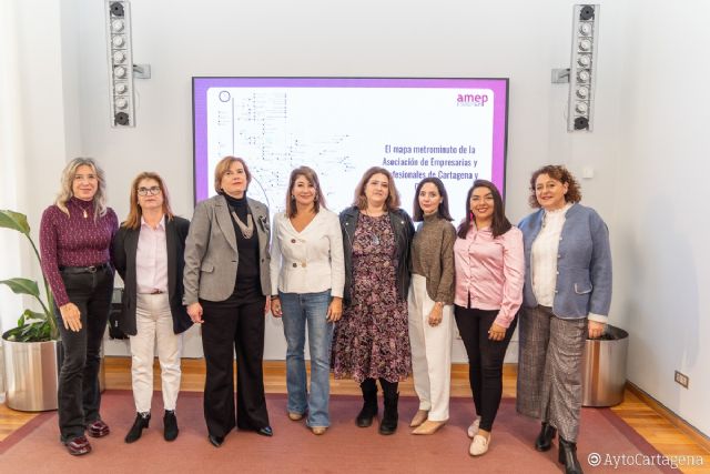 Un mapa de Google muestra más de 170 negocios de Cartagena y comarca liderados por mujeres