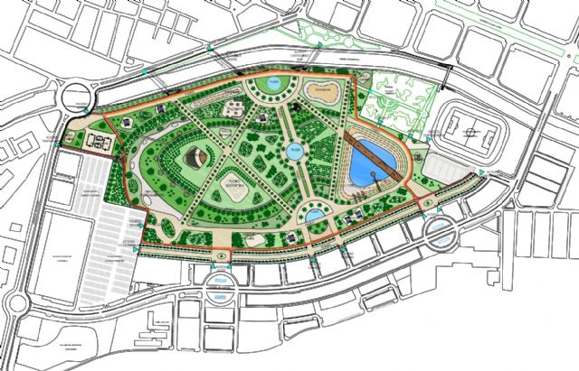 El gran parque público de la Rambla llevará el nombre de Ricardo Codorníu y Stárico