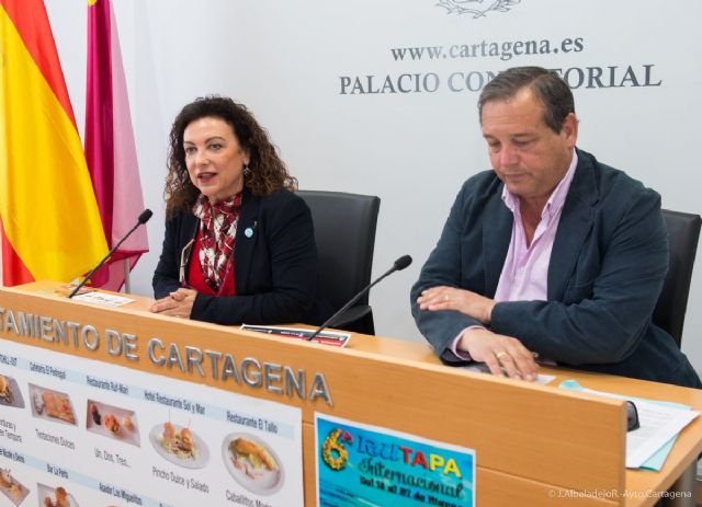 Los Urrutias se prepara para la sexta edición de la Rutapa durante la Semana Santa