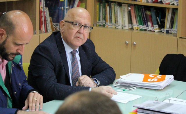 Ciudadanos Cartagena volverá a pedir en el próximo Pleno municipal el cese del director de la ADLE