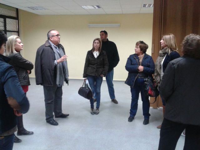 El Cuco de San Antón servirá a los ciudadanos como un nuevo Centro Socioeducativo