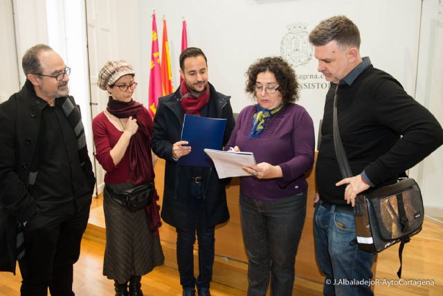 Utopia Cartagena arranca su programa de actividades 2017 este sabado con dos talleres infantiles y un festival de arte sonoro