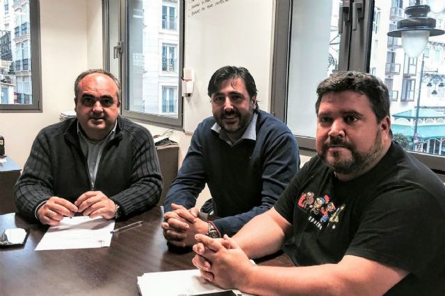 Festejos acuerda con Carthagineses y Romanos el uso del campamento como espacio de ocio en Semana Santa