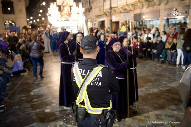 Alcaldia dicta el bando que regulara el trafico y otros aspectos durante la Semana Santa en Cartagena