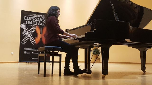 El jurado de Entre Cuerdas y Metales elige a los finalistas en la modalidad de piano