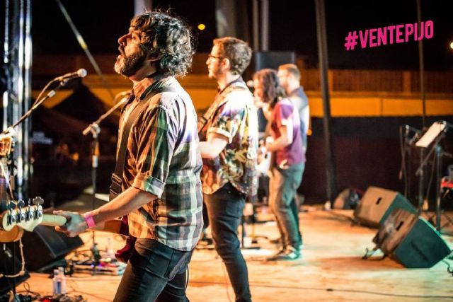 Más de 20 artistas compiten por subirse al escenario del #Ventepijo