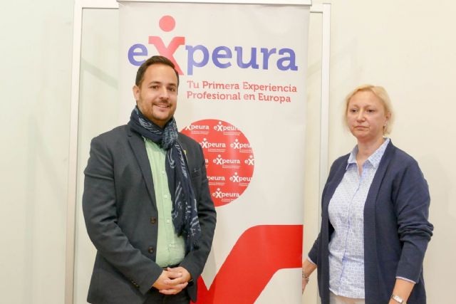 El Programa Expeura convoca diez plazas para trabajar y aprender inglés en Reino Unido