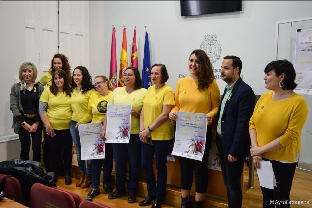 Las afectadas de endometriosis reivindican que se visibilice esta enfermedad