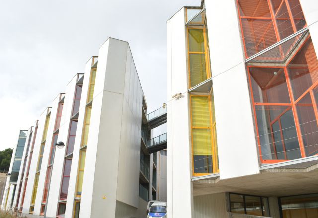 La UPCT cierra sus instalaciones pero mantiene la actividad de la Universidad