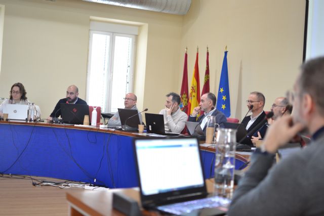 La UPCT inicia los trámites para ceder una parcela en el cerro de San José para construir un gimnasio con piscina y parking