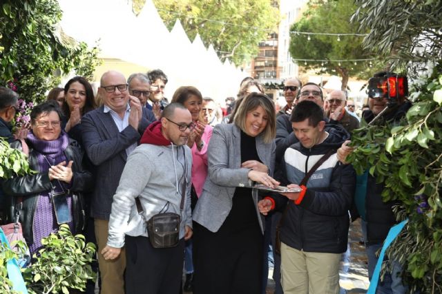 Cartagena contará con dos cambiadores inclusivos en el centro y junto al Palacio de Deportes