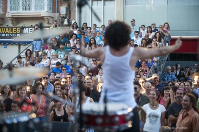 La Mar de Músicas presentará su cartel anunciador la próxima semana