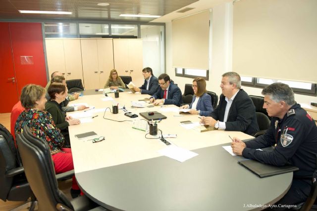 La Fundación Pluralismo y Convivencia presentó al gobierno local un estudio sobre la diversidad religiosa en Cartagena