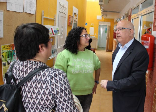 Ciudadanos Cartagena defiende que sólo un gran impulso urbanístico y en infraestructuras puede ayudar a Los Mateos