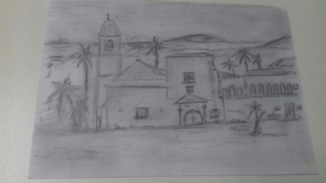 El concurso de dibujo para niños, organizado por la Cofradía de San Ginés de la Jara ya tiene ganadores.