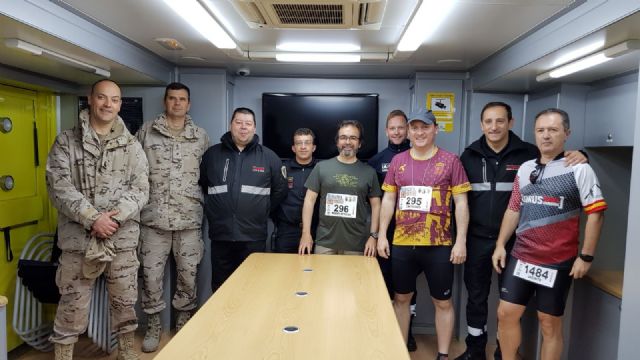 La Comunidad contribuye a la seguridad en la Ruta de las Fortalezas