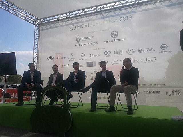 La Escuela de Industriales de la UPCT ha participado en Movieléctrica 2019