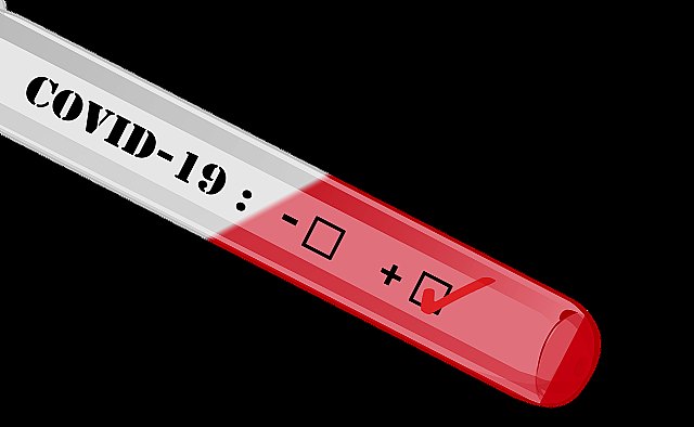 Número de infectados por coronavirus en Cartagena