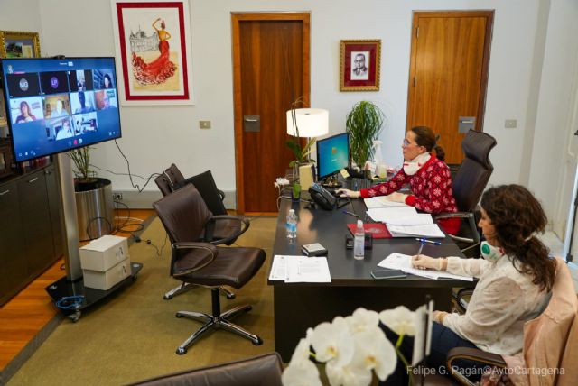 Los agricultores comienzan este miércoles las labores de desinfección en Pozo Estrecho y El Algar