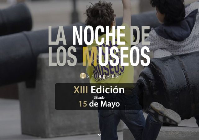 La XIII Noche de los Museos abre el plazo de inscripciones para sus voluntarios