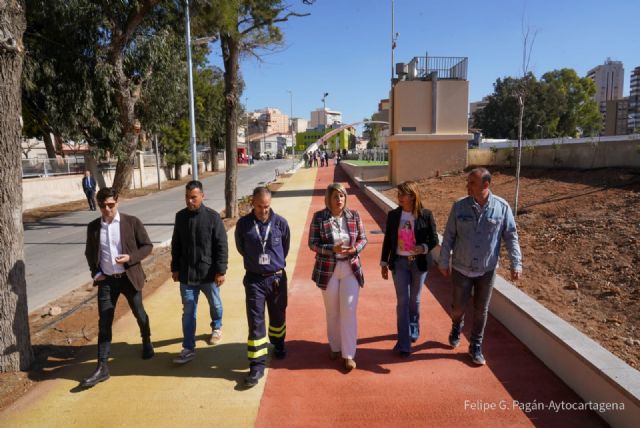 El Ayuntamiento escucha las propuestas y necesidades de los colectivos de Cartagena para seguir mejorando la movilidad