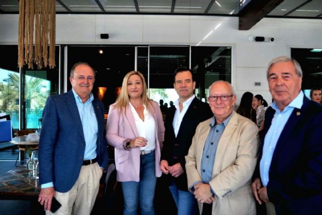 La bodega submarina más grande de Europa estará en Escombreras