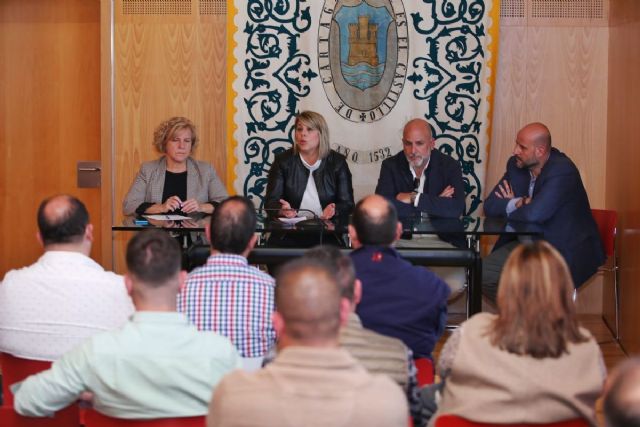 El Ayuntamiento pide a las Juntas Vecinales que colaboren en el control de los servicios municipales