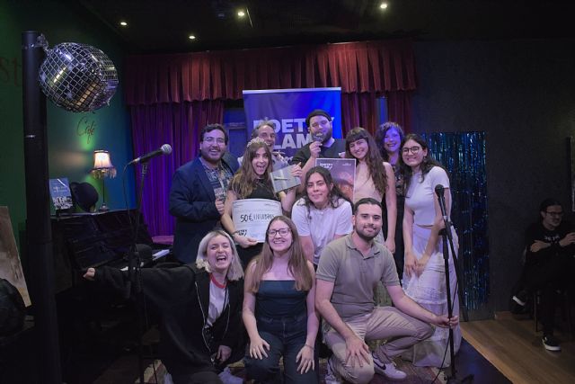 Isa Nieto gana Poetry Slam Cartagena