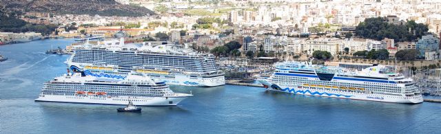 El Puerto de Cartagena refuerza su posicionamiento como destino de cruceros en el Mediterráneo en Seatrade Cruise Global 2026