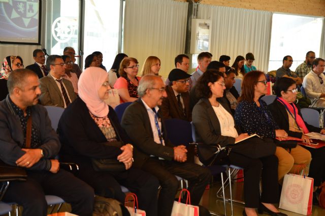 La UPCT se prepara para expandirse al Próximo y Lejano Oriente y a Norteamérica