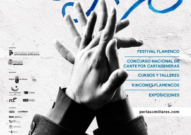 Finaliza el plazo de inscripcion del Concurso Nacional de Cante por Cartageneras