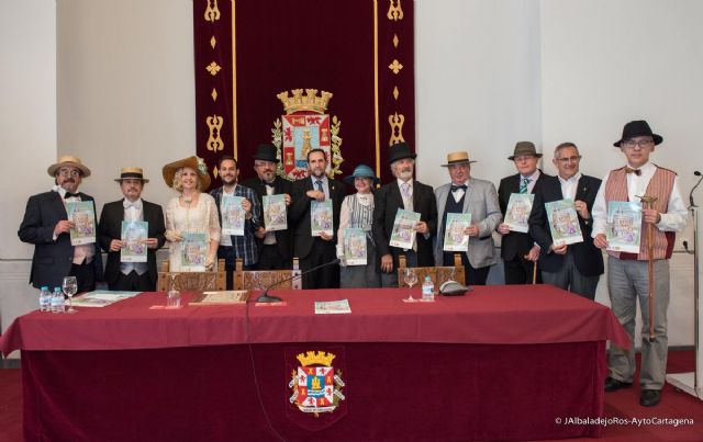 Cartagena volvera a ser modernista del 2 al 12 de noviembre