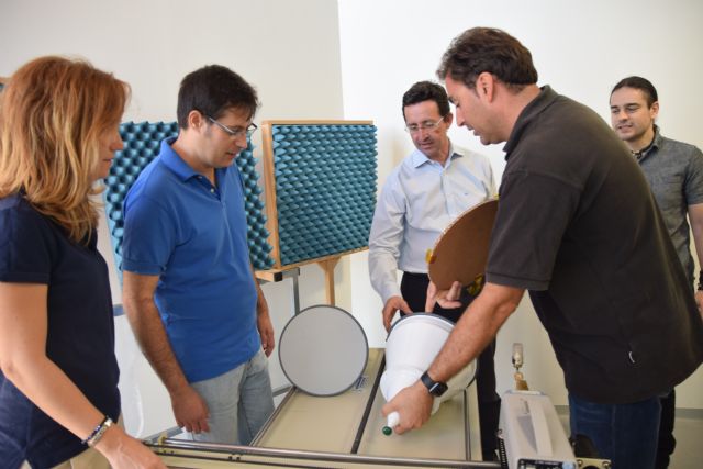 La UPCT incrementa su rendimiento en I+D+i, según el U-Ranking