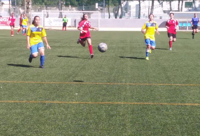 Infantiles F11, cadetes y féminas decidirán sus ganadores de Liga este fin de semana