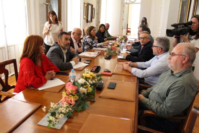 Manuel Padín: 'La hemodinámica 24 horas será una realidad gracias al clamor social de Cartagena y a pesar del PP'