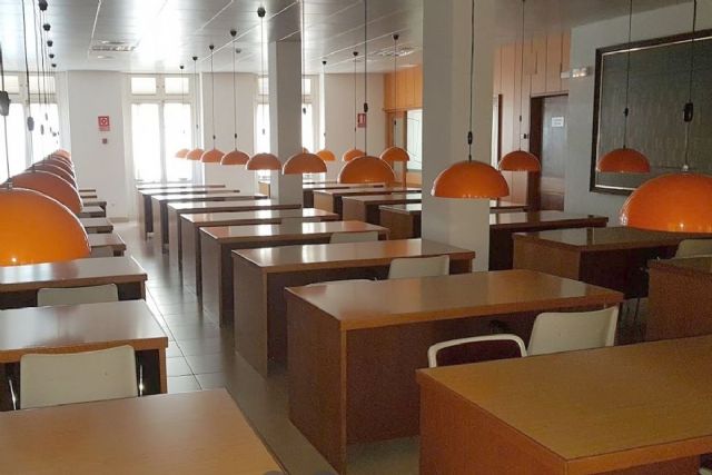 El Ayuntamiento firmará un convenio con la Fundación Mediterráneo para que se abra al público la Biblioteca San Isidoro de martes a sábado