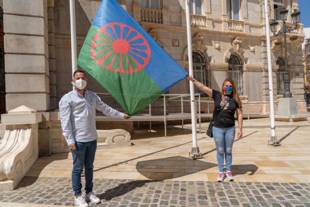 Cartagena defiende el valor de la mujer gitana