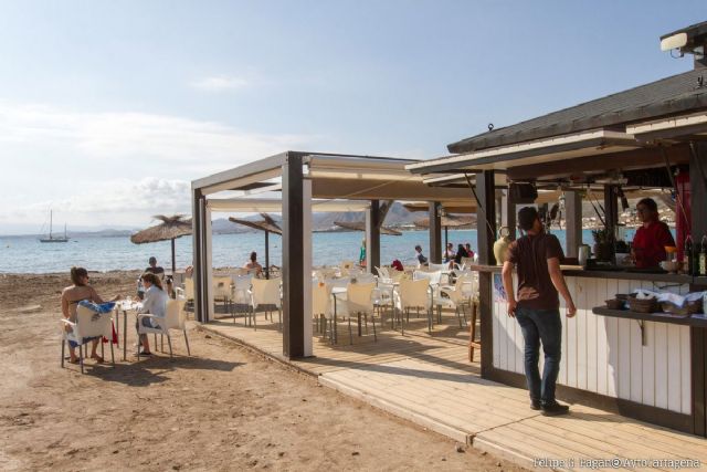 Los adjudicatarios provisionales de los chiringuitos tendrán 7 días para acreditar sus proyectos