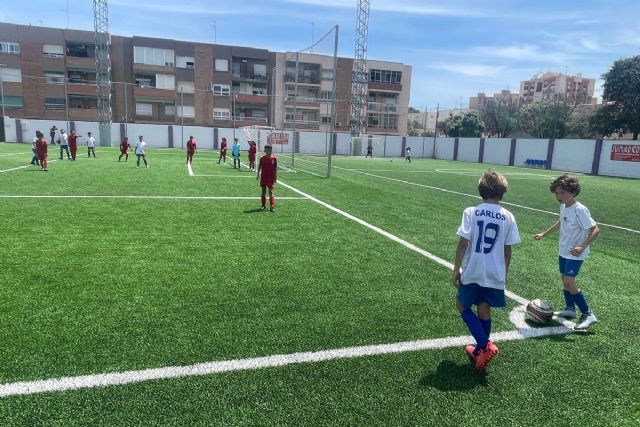 A.D. Codelpa- La Palma, E.F. Esperanza, A.D. La Vaguada, E.F. Dolorense, C.D. Lapuerta y A.D. Barrio Peral máximos favoritos para alzarse con el título de Liga