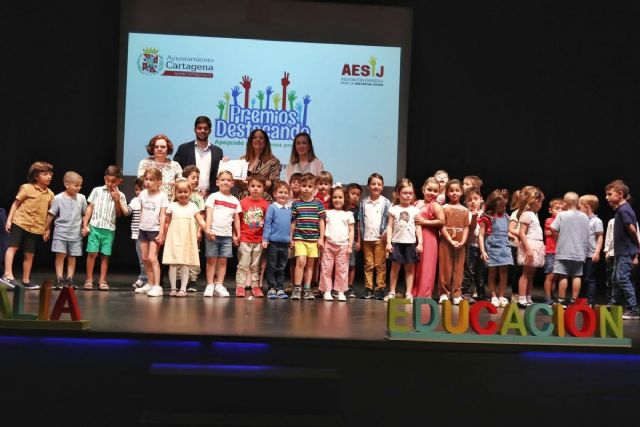 La 1ª Gala Destacando da visibilidad a proyectos innovadores en el ámbito de la Educación