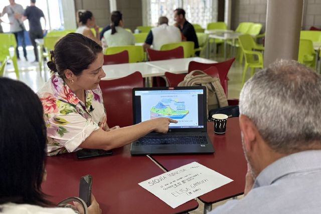 Los vecinos de la zona oeste de Cartagena ponen en común sus ideas por un desarrollo rural sostenible